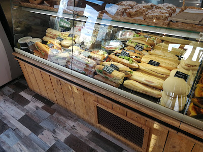 BOULANGERIE DE LA DURANNE - 13122 à Aix-en-Provence