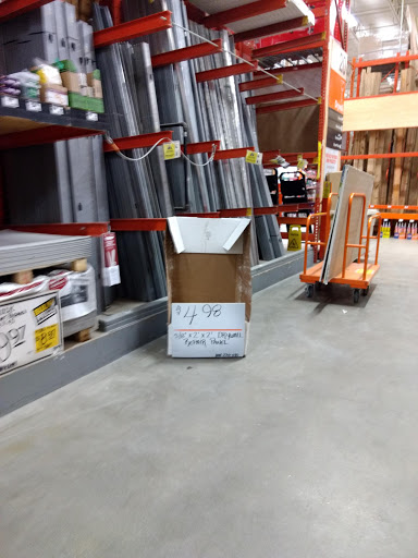 Home Improvement Store «The Home Depot», reviews and photos, 8053 Challis Rd, Brighton, MI 48116, USA