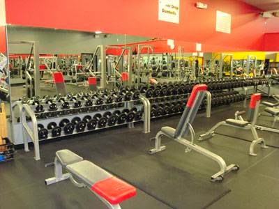 Health Club «Health and Strength Gym», reviews and photos, 1176 Cleveland Rd W, Sandusky, OH 44870, USA