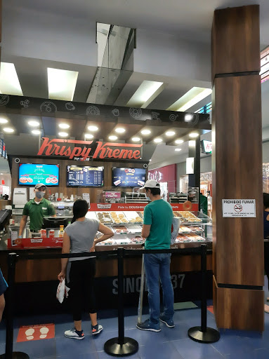 Krispy Kreme Albrook Mall