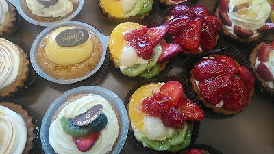 Boulangerie Patisserie le Rubens à Nice