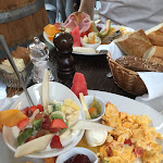 Photo n°1 de l'avis de Sonja.a fait le 03/06/2019 à 18:41 sur le  Caffé Rinaldi - Regensburg à Regensburg