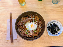 Nouille du Restaurant de cuisine fusion asiatique April à Paris - n°17