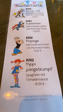 Restaurant grec Taverna Athos à Frankfurt an der Oder (la carte)