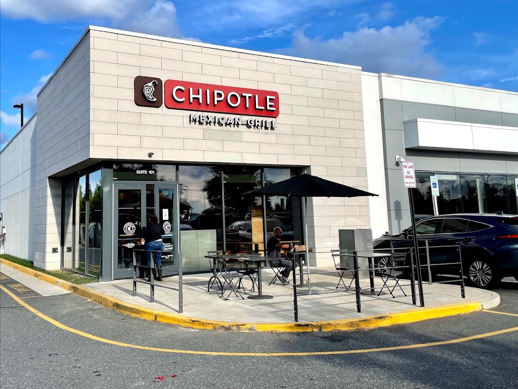 Chipotle Mexican Grill 22556