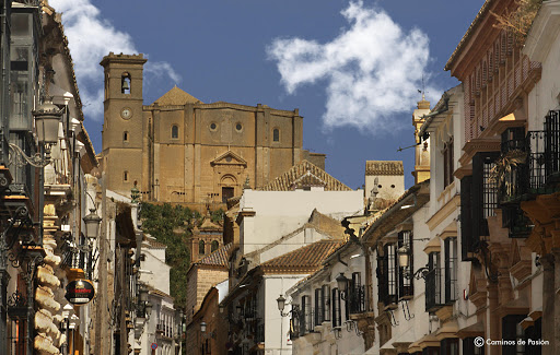 La Casona De Calderon en Osuna