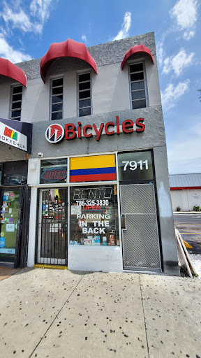 Used Bicycle Shop «Willie’s Bicycle», reviews and photos, 3210 NE 2nd Ave, Miami, FL 33137, USA