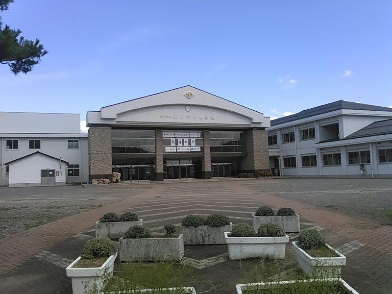 長野市立篠ノ井西中学校