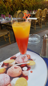 Plats et boissons du Restaurant italien La Trattoria à Cormeilles-en-Parisis - n°18