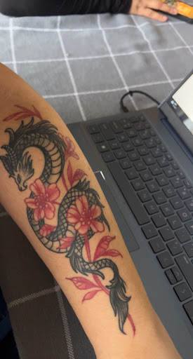 Explore misunderstood tattoo ideas, creative tattoo ideas in Butler, available at Lost Dog Tattoo