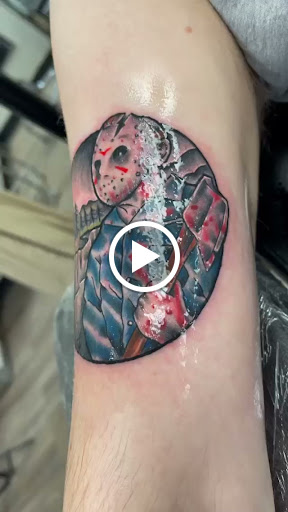 Tattoo Shop «Bright Ideas Tattoo and Piercing», reviews and photos, 1425 N Central Ave # 113, Avondale, AZ 85323, USA