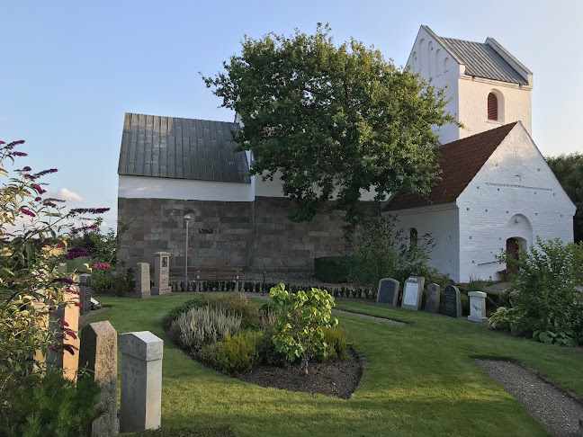 Vester Hjermitslev Kirke - Kirke
