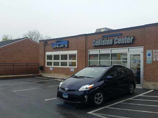 Auto Body Shop «SDR Certified Collision Center», reviews and photos, 100 Cockeysville Rd #475, Cockeysville, MD 21030, USA