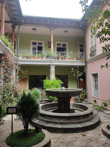 Casa Museo María Augusta Urrutia