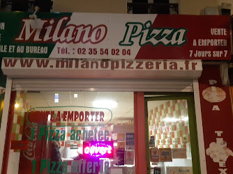 Milano pizza