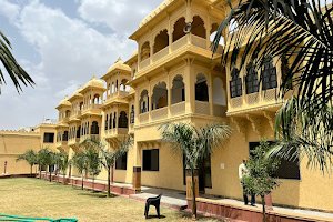 The Kushal Bagh Palace image