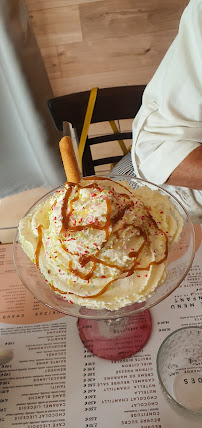 Plats et boissons du Crêperie La Marjolaine à Chateaulin - n°13