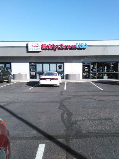 Toy Store «Colpar Hobbies», reviews and photos, 3355 S Wadsworth Blvd, Lakewood, CO 80227, USA