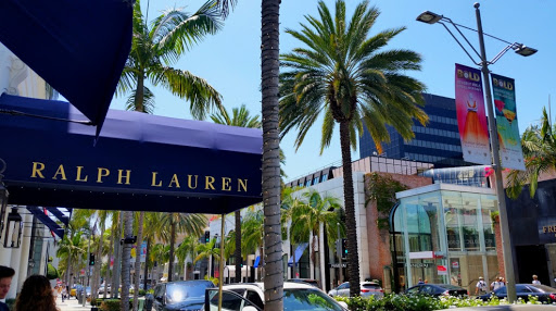 Clothing Store «Ralph Lauren», reviews and photos, 444 N Rodeo Dr, Beverly Hills, CA 90210, USA