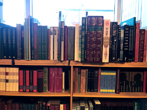 Used Book Store «Second Story Books», reviews and photos, 2000 P St NW, Washington, DC 20036, USA