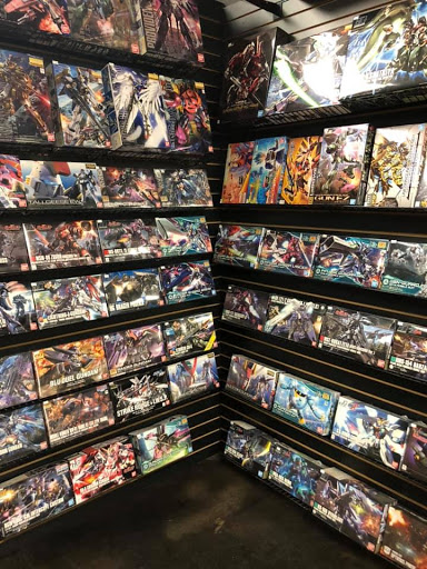 Comic Book Store «Comic Central», reviews and photos, 1425 WP Ball Blvd, Sanford, FL 32771, USA