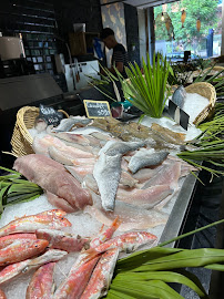 Produits de la mer du Restaurant de fruits de mer L'Atelier du pêcheur à Toulouse - n°16