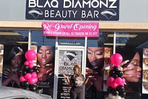 Blaq diamonz beauty bar image