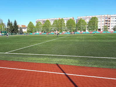 Babītes Futbola laukums Rigas iela 1C, Piņķi, Babītes pagasts, Mārupes novads, LV-2107, Latvija
