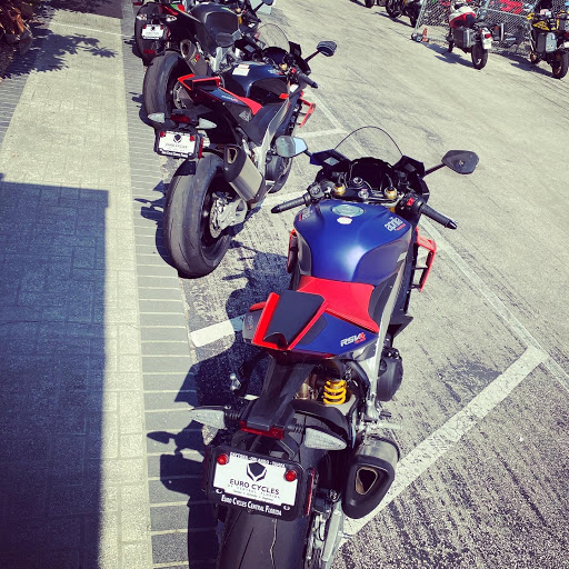 Motorcycle Dealer «Euro Cycles of Tampa Bay», reviews and photos, 8509 Gunn Hwy, Odessa, FL 33556, USA
