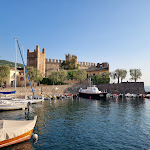 Photo n°1 de l'avis de Volker.c fait le 14/05/2022 à 07:39 sur le  Albergo Gardesana - Residenza d'epoca à Torri del Benaco