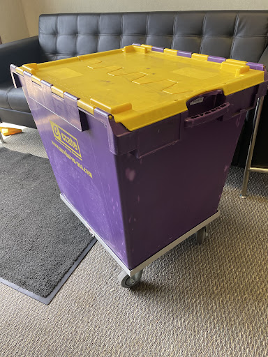 Moving Company «Gasperson Moving & Storage», reviews and photos, 250 Weaverville Rd, Asheville, NC 28804, USA