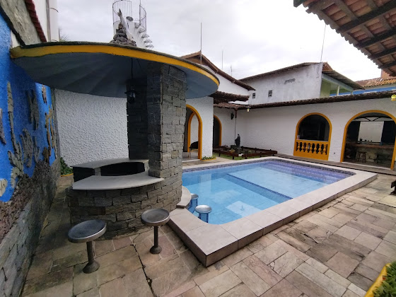 Extérieur Bed & breakfast Pousada Senador 66918-030 Belém