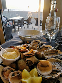 Produits de la mer du Restaurant français Le Galatée à Trouville-sur-Mer - n°6