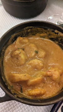 Curry du Restaurant indien LE PENJAB à Lyon - n°18