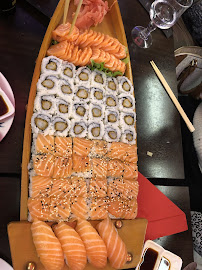 Sushi du Restaurant Okyama à Paris - n°15