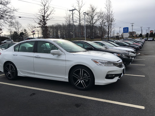 Honda Dealer «Honda of Plymouth», reviews and photos, 9 Long Pond Rd, Plymouth, MA 02360, USA