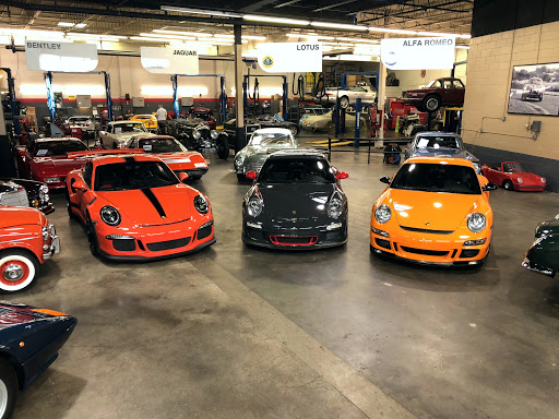 Auto Restoration Service «Autosport Designs, Inc./Lotus Motorcars Of long Island», reviews and photos, 203 W Hills Rd, Huntington Station, NY 11746, USA