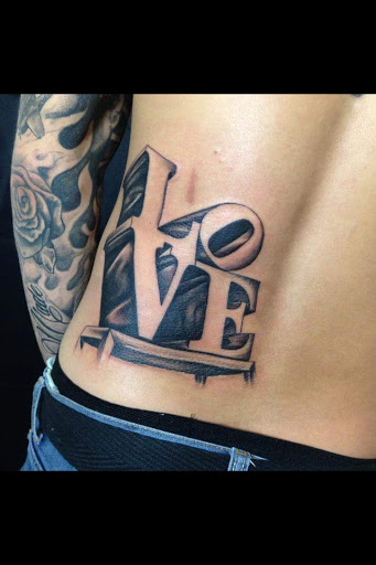 Tattoo Shop «Beautiful Sin Tattoos», reviews and photos, 245 N Queen St, Lancaster, PA 17603, USA