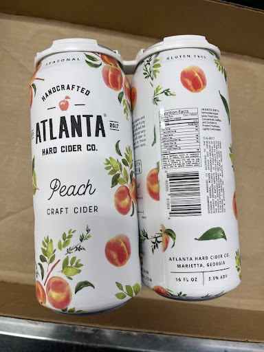 Liquor Store «Canton Package», reviews and photos, 1769 Canton Rd, Marietta, GA 30066, USA