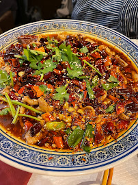 Soupe du Restaurant chinois Aigle d'Orient à Paris - n°14