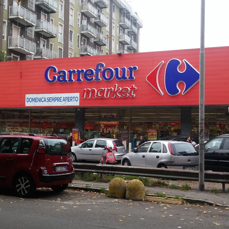 Supermercato Carrefour Market
