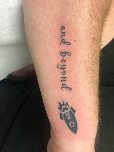 Explore tattoo art ideas, creative tattoo ideas in Oklahoma City, available at Tattoos and Piercings Near Me