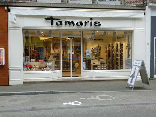 Magasin de chaussures Tamaris Store Abbeville Abbeville