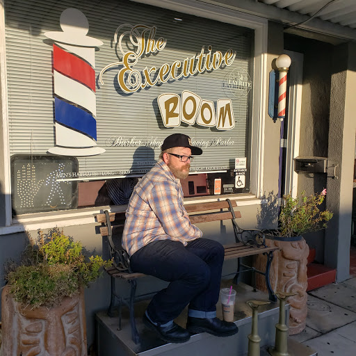 Barber Shop «Executive Room Barbershop», reviews and photos, 1504 Main St, Napa, CA 94559, USA