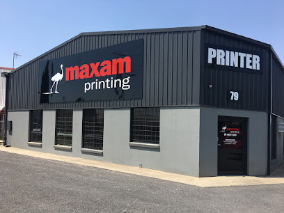 Maxam Printing