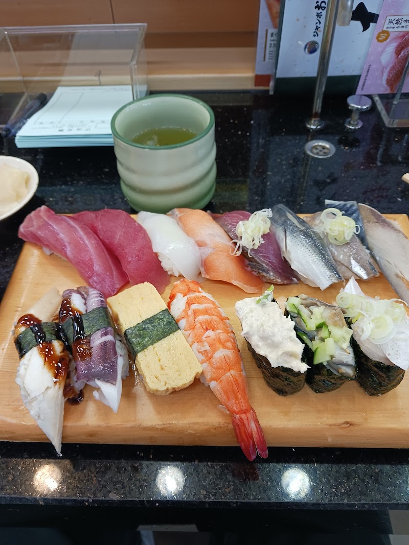 ジャンボおしどり寿司 アクロスプラザ 東神奈川店
