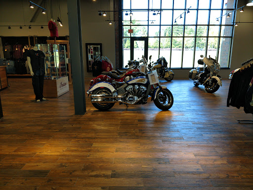 Motorcycle Dealer «Garcia Moto BMW Indian Ducati Motus KTM», reviews and photos, 8821 Wadford Dr, Raleigh, NC 27616, USA