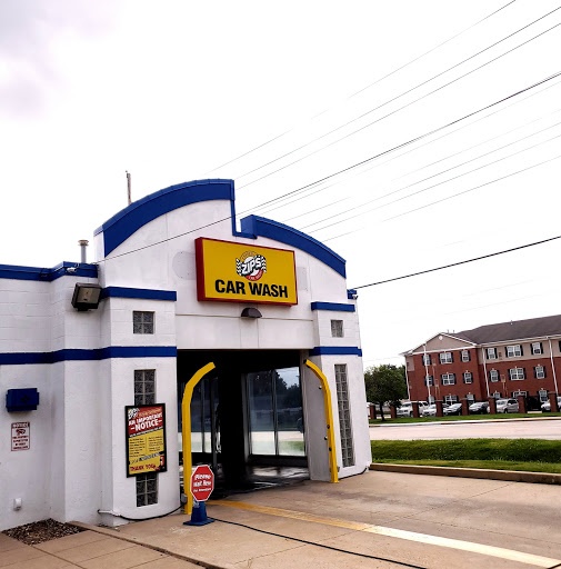 Car Wash «Martian Car Wash», reviews and photos, 7860 Mexico Rd, St Peters, MO 63376, USA