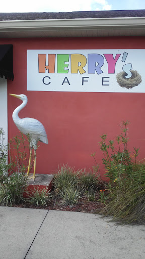 Homosassa Springs Thrift & Gift Shoppe and Herry’s Cafe, 8471 W Periwinkle Ln, Homosassa, FL 34446, USA, 