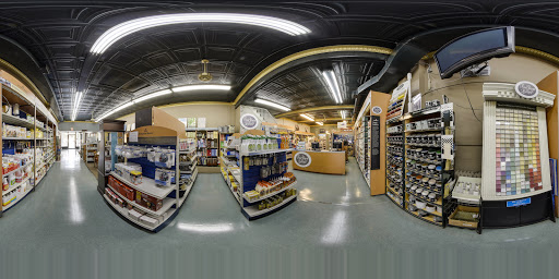 Paint Store «MONARCH PT STORES OF DC, LLC», reviews and photos, 5608 Connecticut Ave NW, Washington, DC 20015, USA